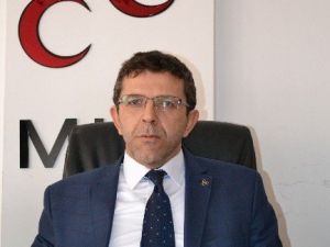 Mhp Denizli İl Başkanından Türkeş’e Tepki