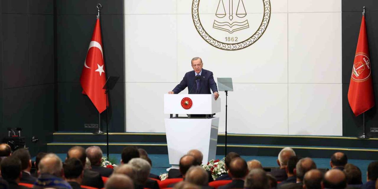 Cumhurbaşkanı Erdoğan: “nasıl 21 Yıldır Milletin Emanetine Sadakatle Sahip Çıktıysak İnşallah Bundan Sonra Da Bu Emanete Gölge Düşürmeyeceğiz”