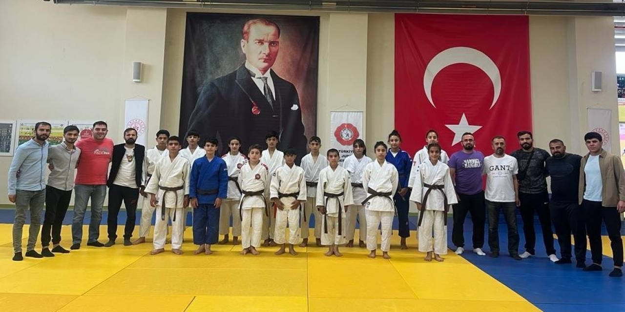 Judo Anadolu Yıldızları Ligi Seçmeleri Tamamlandı
