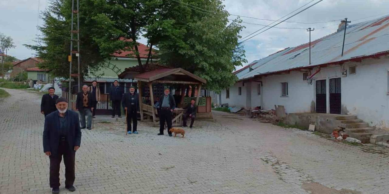 121 Seçmenli Köyün 119’u Cumhurbaşkanı Erdoğan’a Oy Verdi, 1 Oy Geçersiz Sayıldı