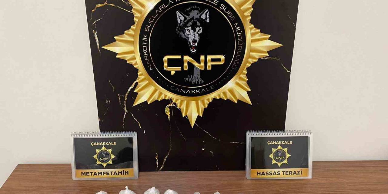 Çanakkale’de Uyuşturucu Operasyonlarına 16 Tutuklama