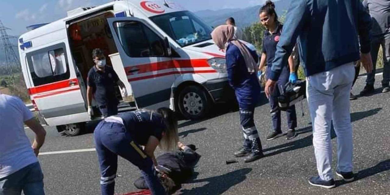 Yaralı Genç Kurtarılamadı