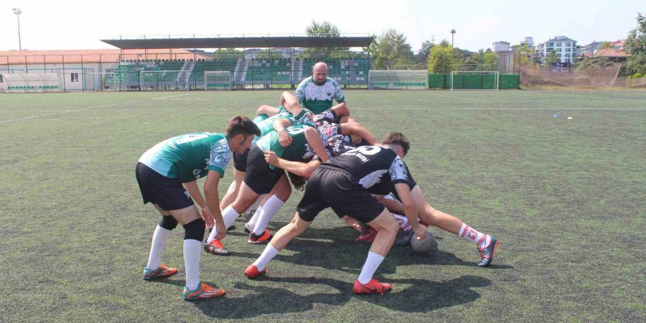 ’ragbi Türkiye Şampiyonası’ Samsun’da Yapılacak