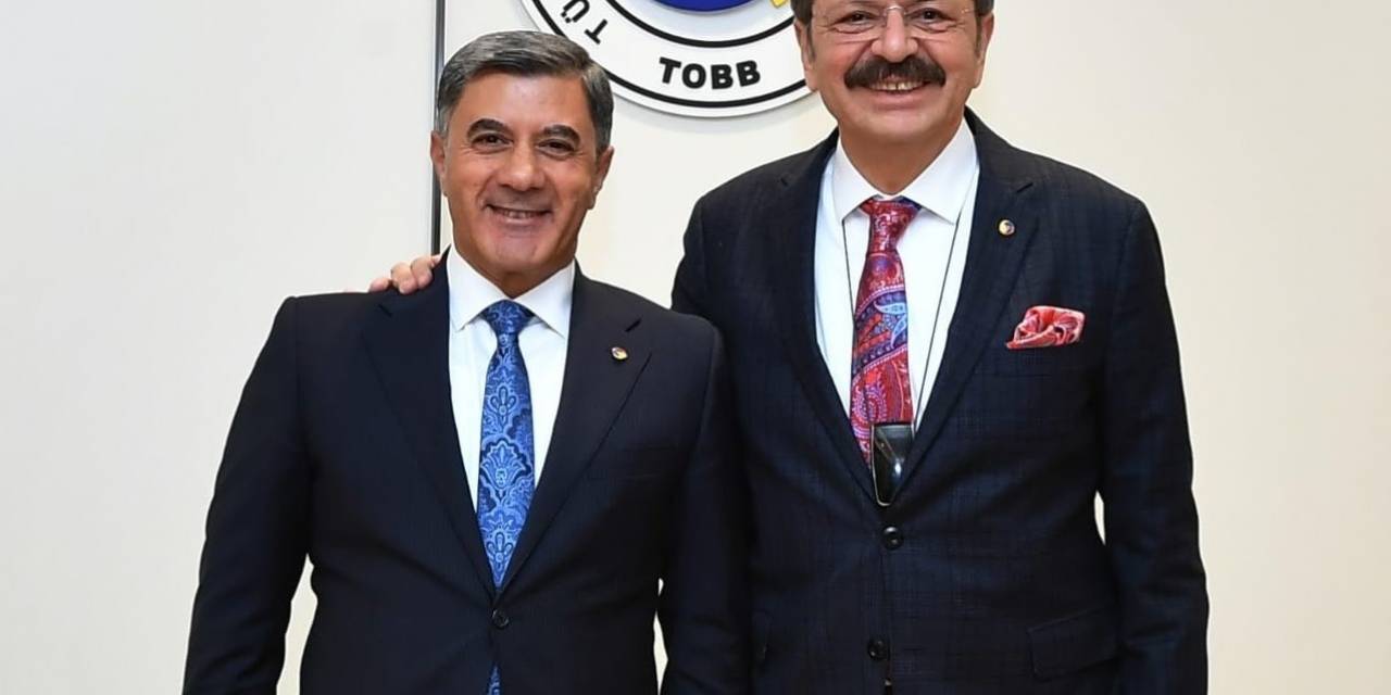 Dtb Başkanı Yeşil, Yeniden Tobb Yönetimine Seçildi