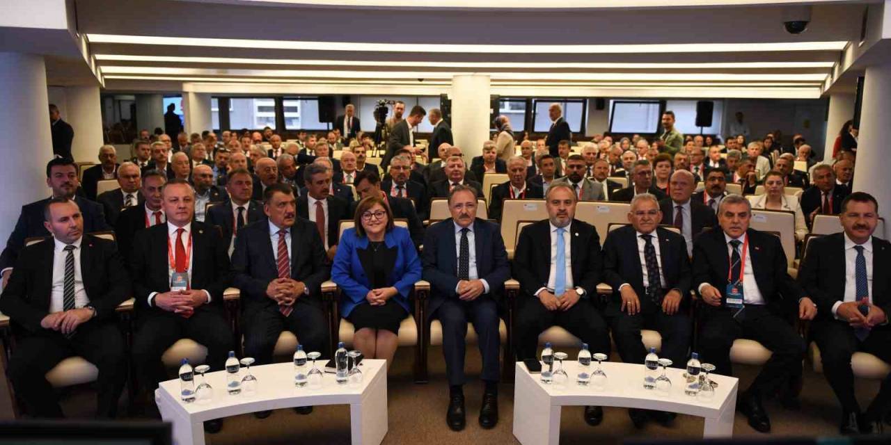 Başkan Alan’a Türkiye Belediye Birliği’nde Önemli Görev