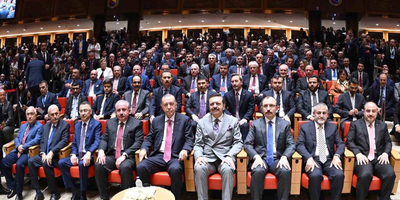 Özakalın Erzurum İş Dünyasını Tobb’da Temsil Edecek