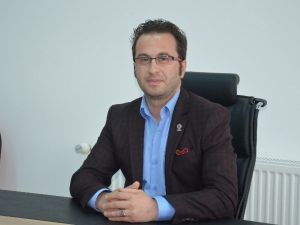Fatsa Gençlik Merkezi’ne Berat Şahin Asaleten Atandı