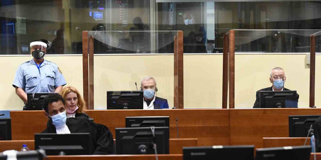 Milosevic’in İstihbarat Şeflerine 15’er Yıl Hapis