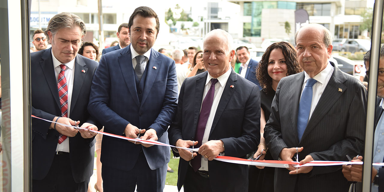 BİEN & QUA Granite Bayisi Kıbrıs Lefkoşa’da Hizmete Başladı