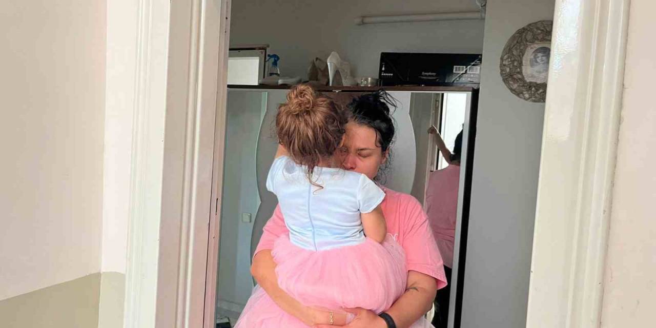 Ev Hapsi Cezası Verilen Kadın: "3 Yaşındaki Kızım Da Benimle Birlikte Ev Hapsi Yaşıyor"