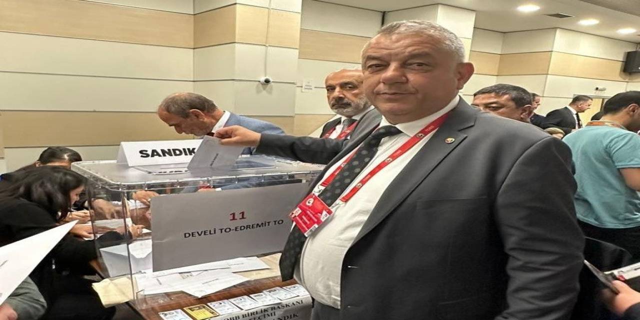 Bıyık, Tobb Ticaret Ve Sanayi Odaları Konseyi Üyesi Oldu
