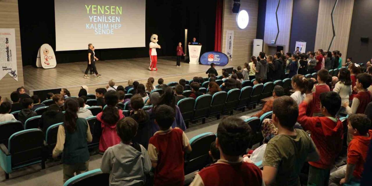 Çocuklar Spor Kültürünü Öğrendi