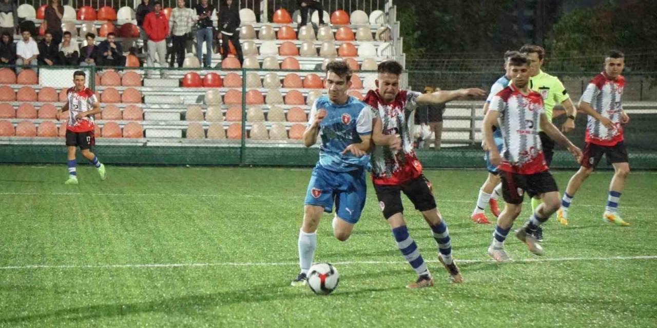 Kayseri 2. Amatör Küme’de Son 2 Hafta