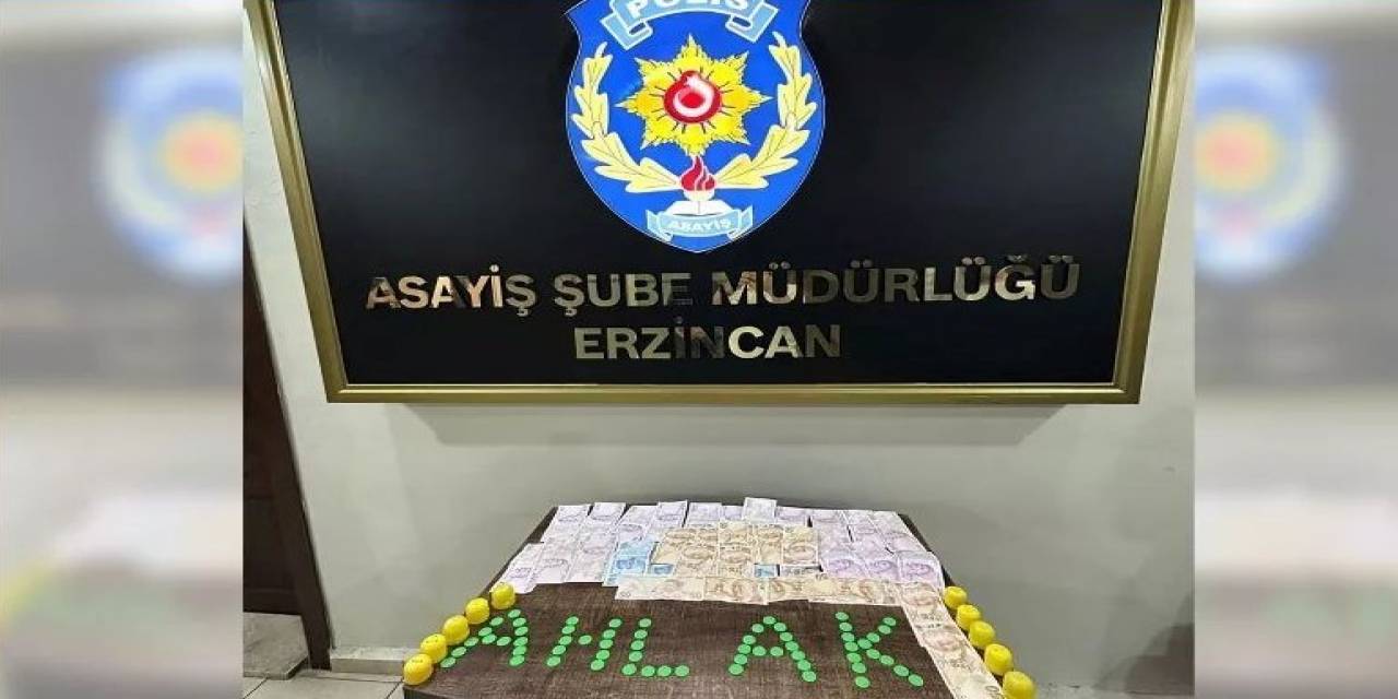 Erzincan’da Kumar Oynayan 4 Kişiye Para Cezası Kesildi