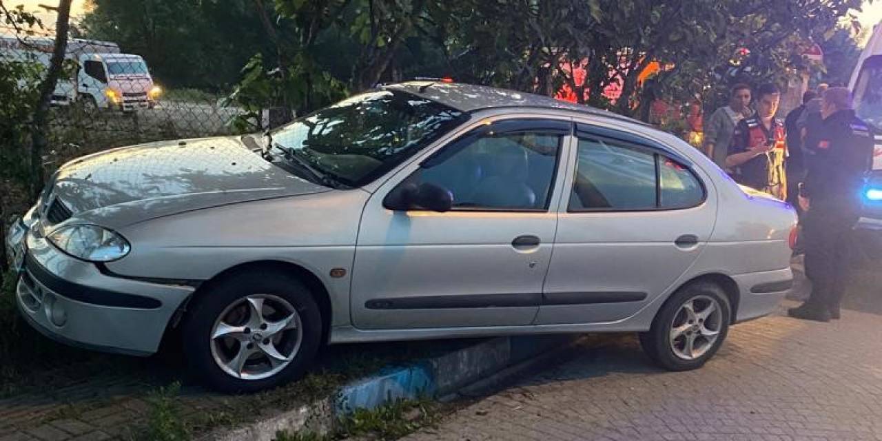 Direksiyon Hakimiyetini Kaybetti: 1 Yaralı