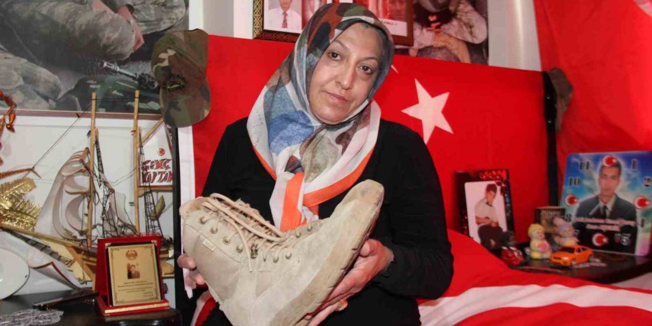Şehit Annesi Aydemir: ’’selahattin Demirtaş İnşallah İçeriden Çıkmasın’’