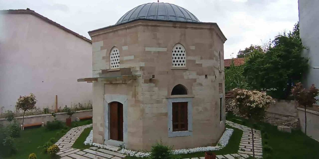 Kütahya’da 441 Yıllık Darulkurra’da Yeniden Kur’an-ı Kerim Sesleri Yükselecek
