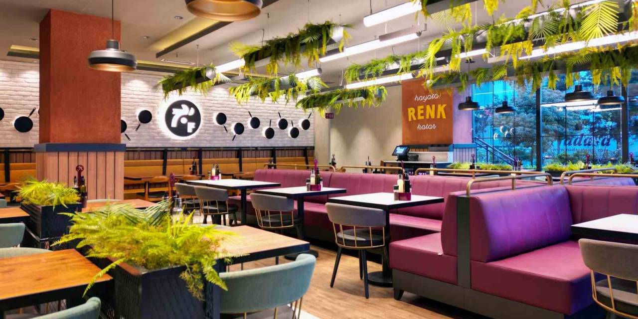 Tavuk Dünyası Görselini Değiştirdi