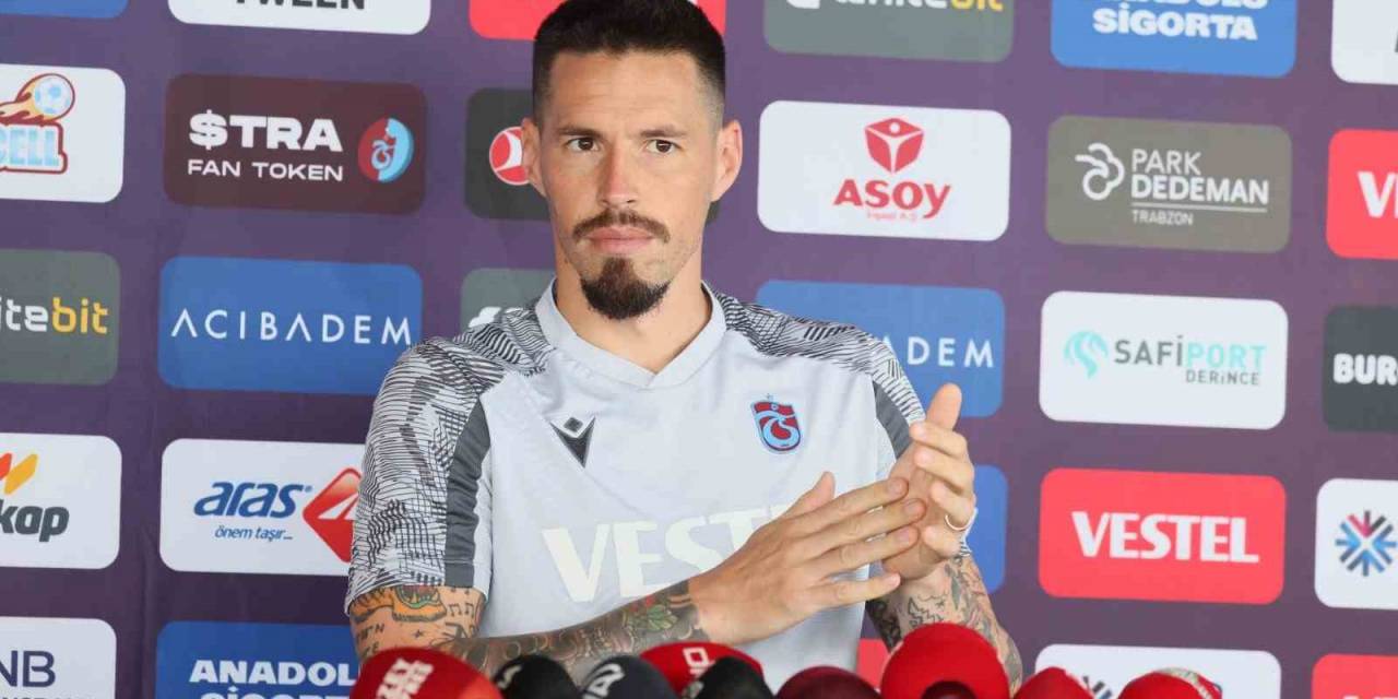 Marek Hamsik: "futbol Kariyerimi Sonlandırıyorum"