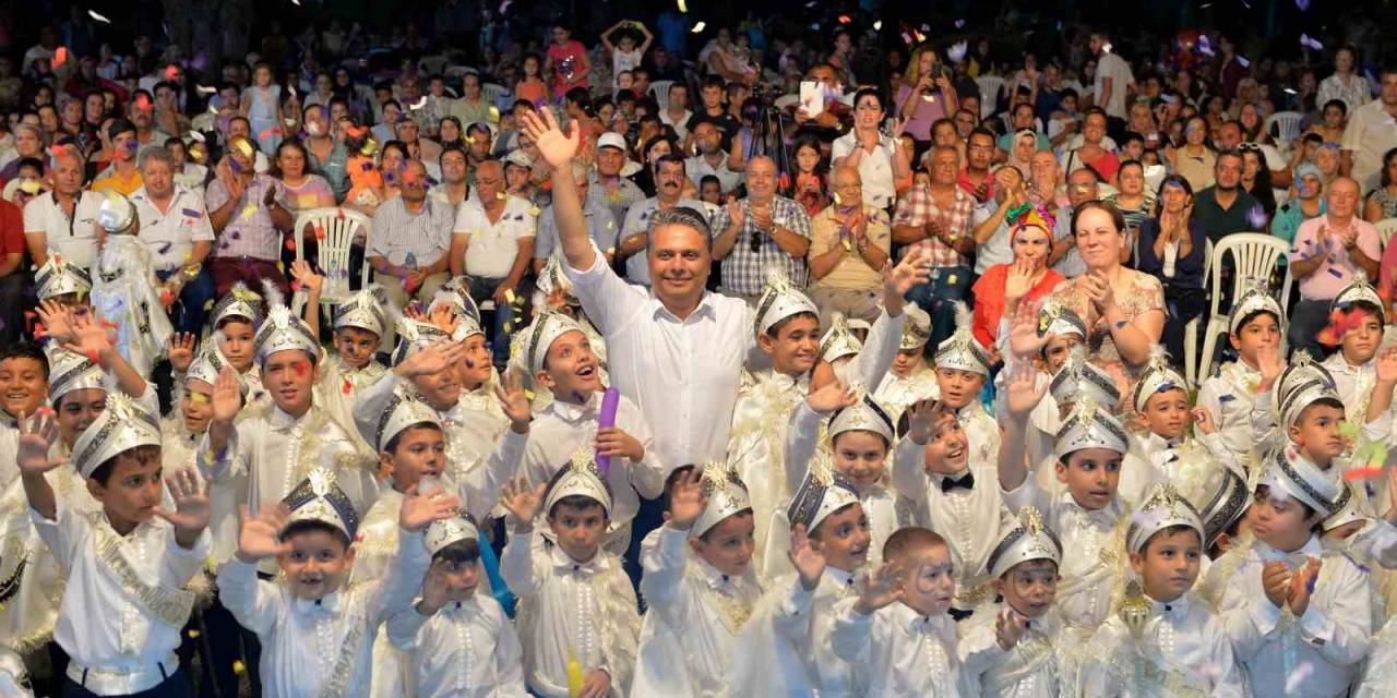 Muratpaşa’da Sünnet Kayıtları Başladı