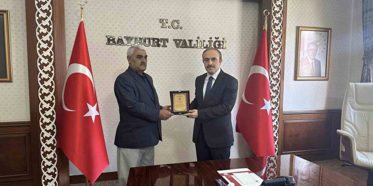 Yılın Şoförü Demir Seçildi