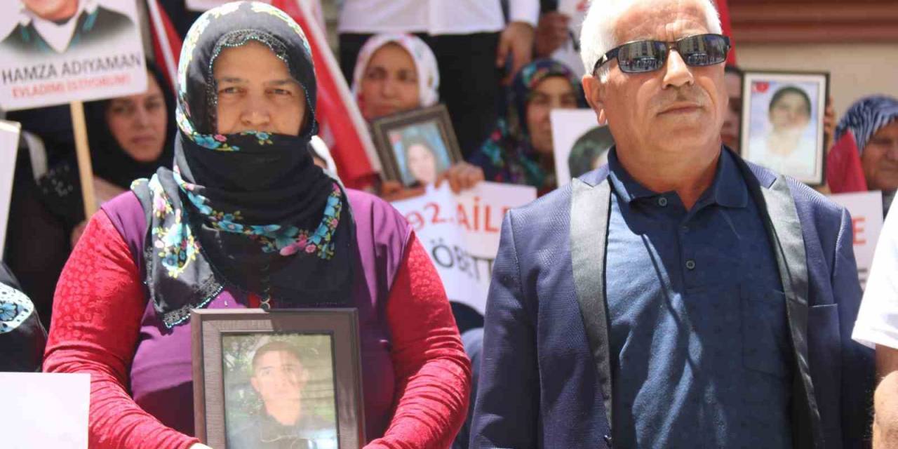 Evlat Nöbetinde 42. Buluşma Sevinci