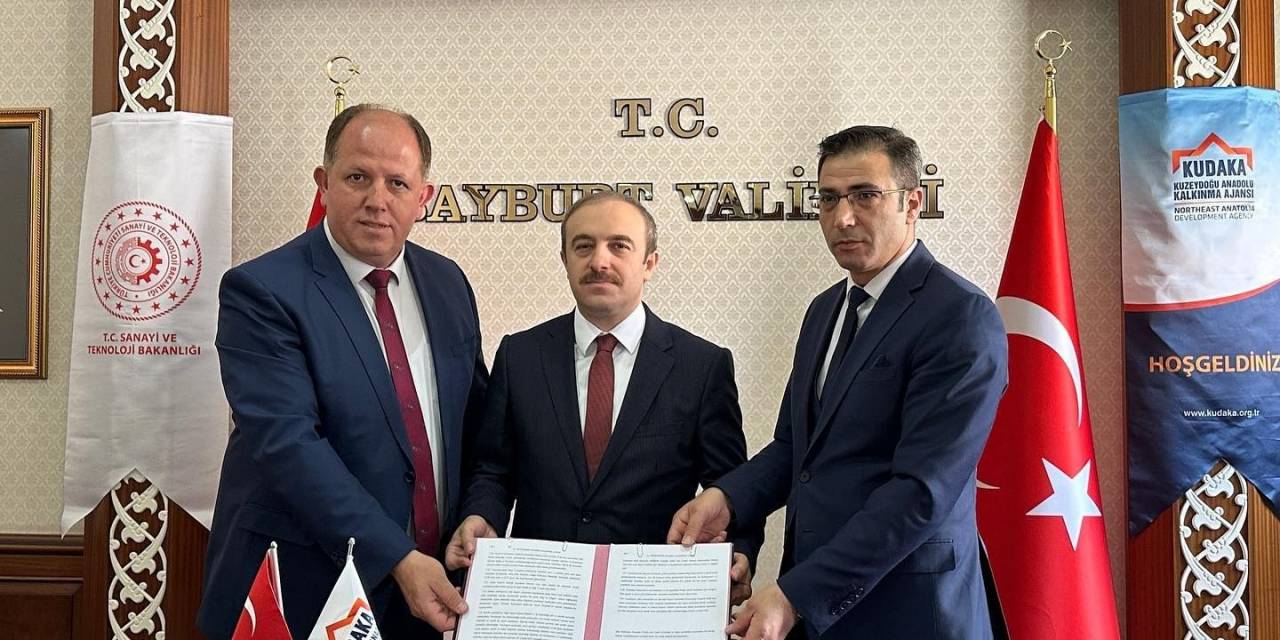 "arasta Bayburt" Projesi Başlatıldı