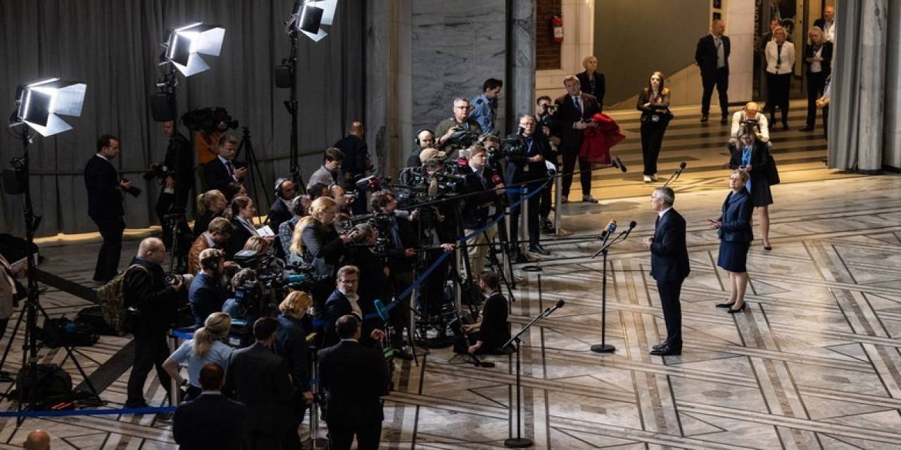 Stoltenberg, Erdoğan’la Görüşmek Üzere Ankara’ya Gidecek