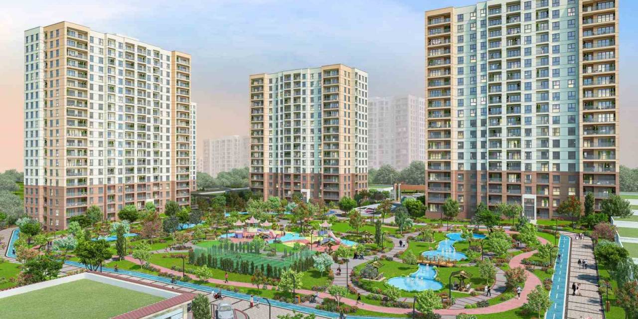 Ispartakule’de Yeni Proje; Bizim Evler 11 Satışa Çıktı