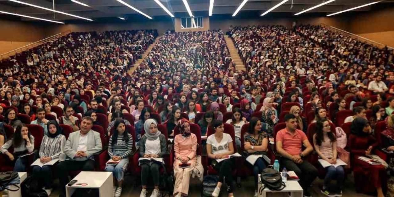 Yenimahalle’den Memur Adaylarına “genel Tekrar Kampı”