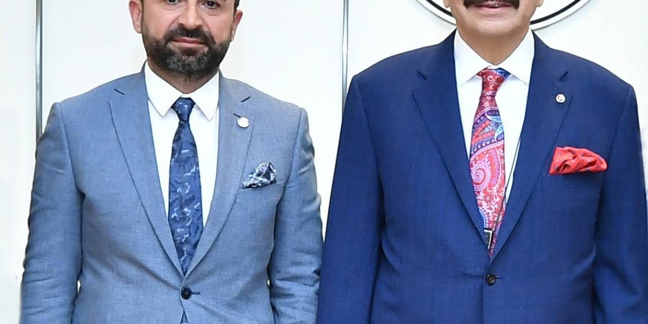 Başkan Güngör, Tobb Konsey Üyesi Seçildi