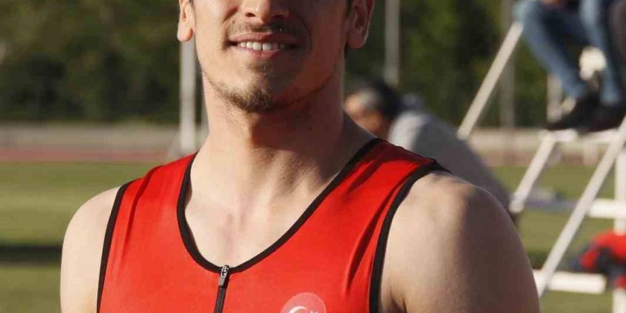 Zonguldaklı Milli Atlet Doğukan Kilcioğlu’ndan Üçüncülük Başarısı