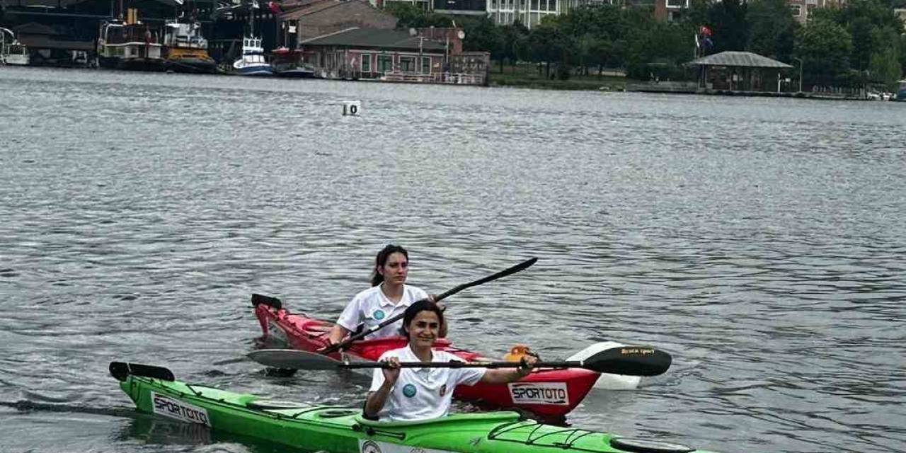 Buü’lü Kanoculardan Önemli Başarı