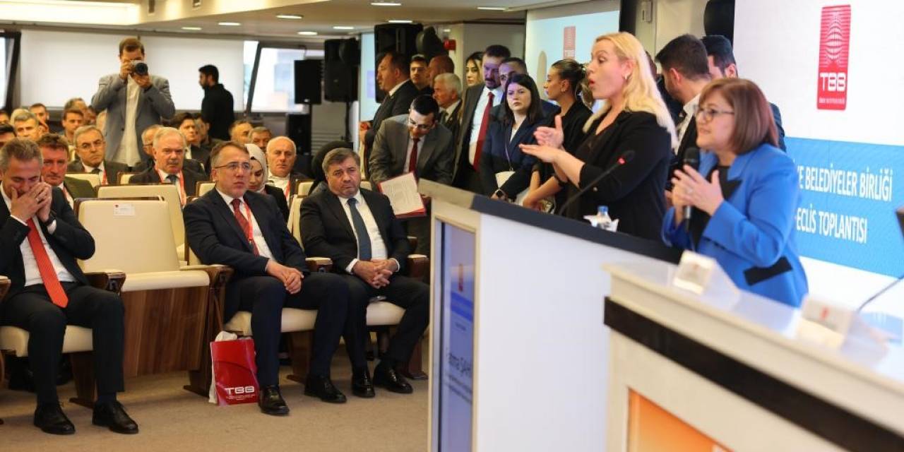 Başkan Savran, Tbb Encümen Üyeliği Görevine Seçildi