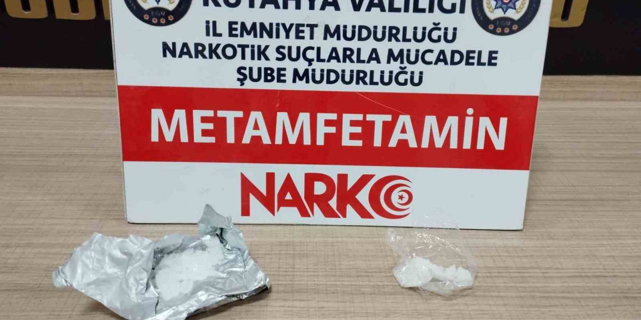 Kütahya’da Uyuşturucu Operasyonlarında Yakalanan 174 Şahıstan 11’i Tutuklandı