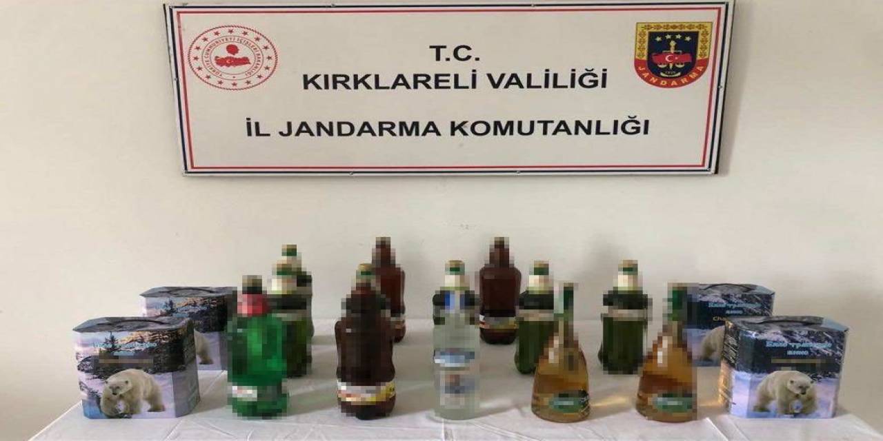 Kırklareli’de Uyuşturucu Ve Kaçakçılık Suçlarından 14 Şüpheli Yakalandı