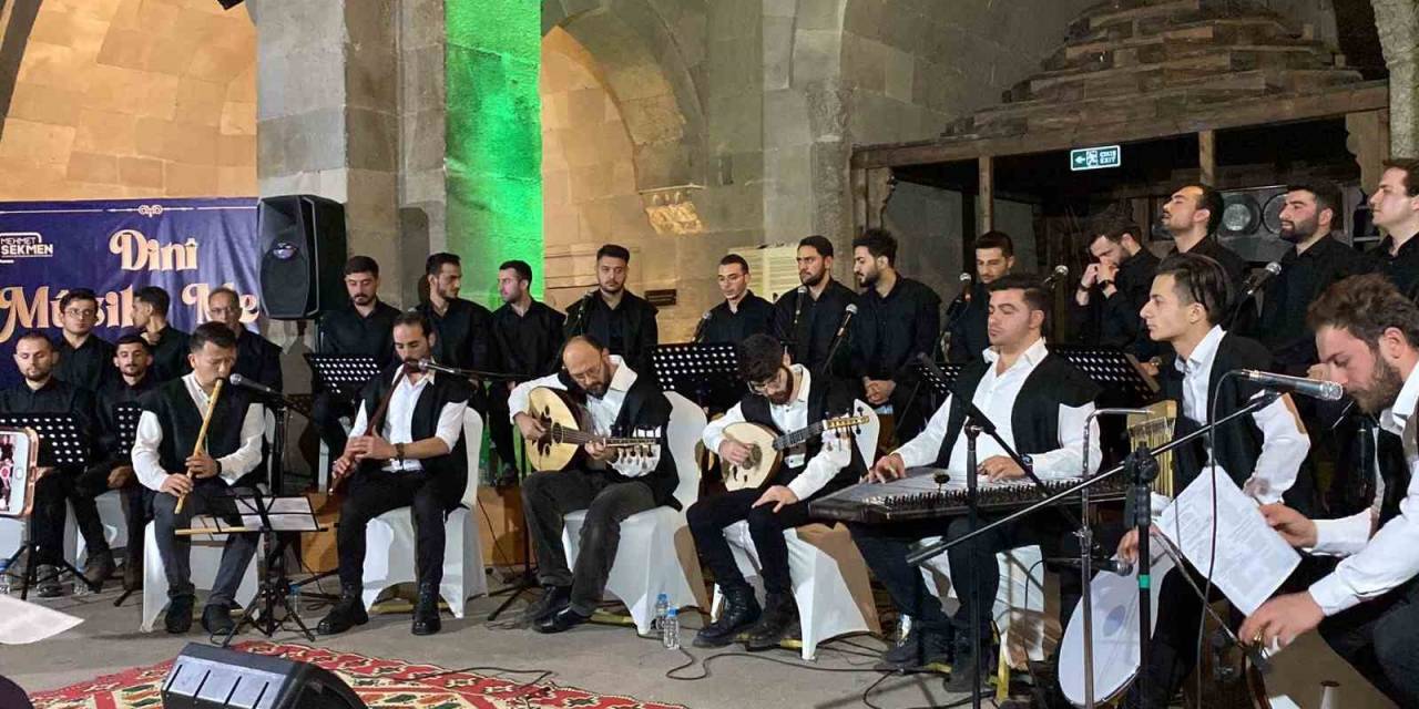 Tarihi Meşk Kültürü Yeniden Canlandırılıyor