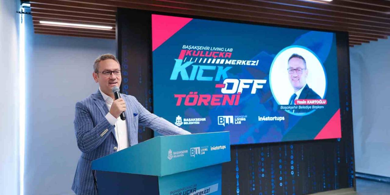 Başakşehir Lıvıng Lab Girişimcilik Ekosistemi’nde Hızla Büyüyor