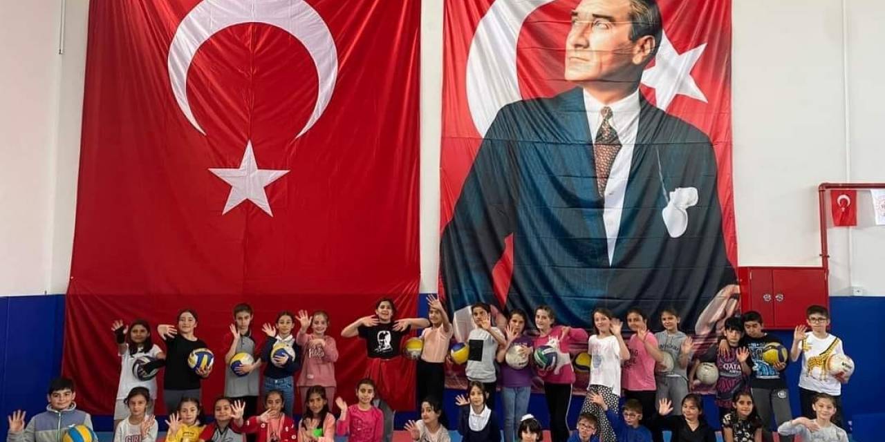 Tomarzalı Gençler Yeni Spor Dalları İle Tanıştı