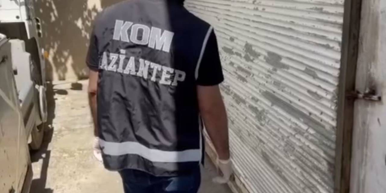 Gaziantep Polisi Kaçakçılara Göz Açtırmıyor