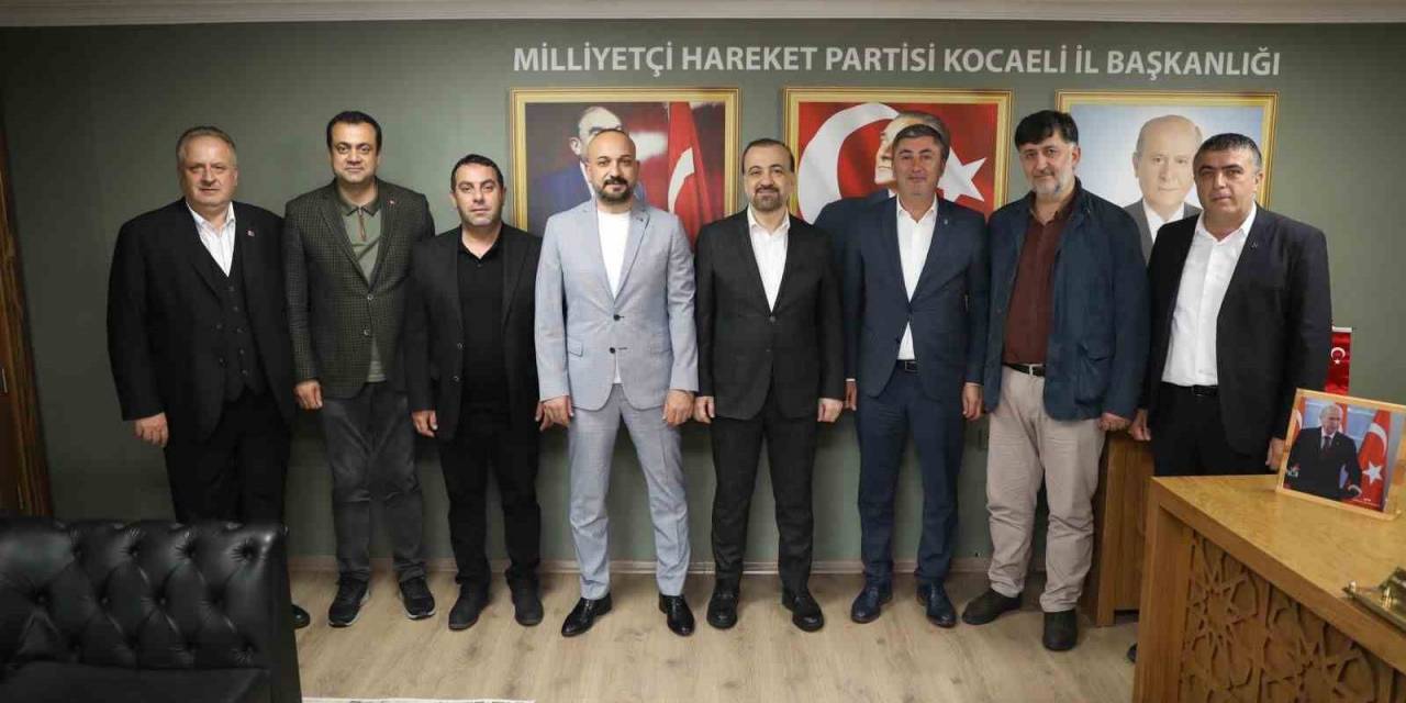 Başkan Talus: "bu Destanı Birlikte Yazdık"