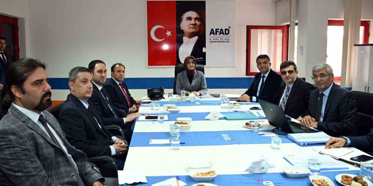 Afyonkarahisar’ın En Önemli Fay Hatlarından Biri Olan Bolvadin Fay Hattıyla İlgili Önemli Açıklama