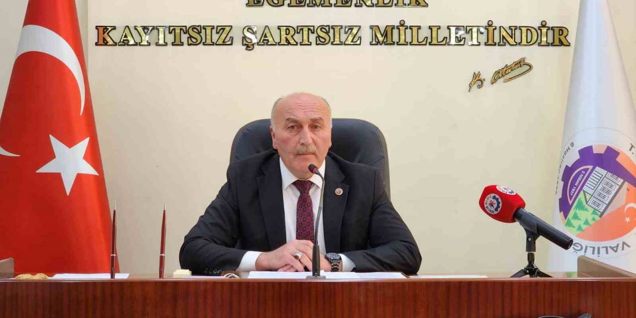 İl Genel Meclisi Haziran Ayı Toplantısı Yapıldı