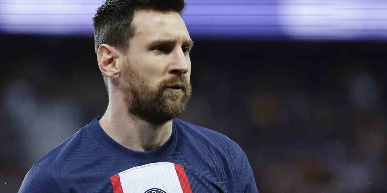 Lionel Messi, Paris Saint-germain’den Ayrılıyor