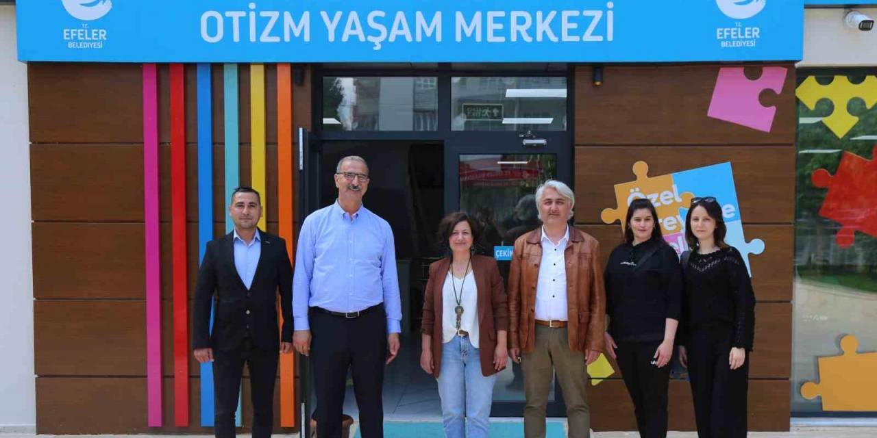 Efeler’in Projeleri İlham Veriyor