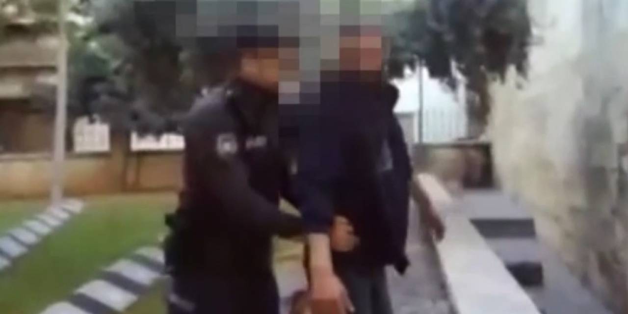 Camiden Hırsızlık Yapan Şüpheli Yakalandı
