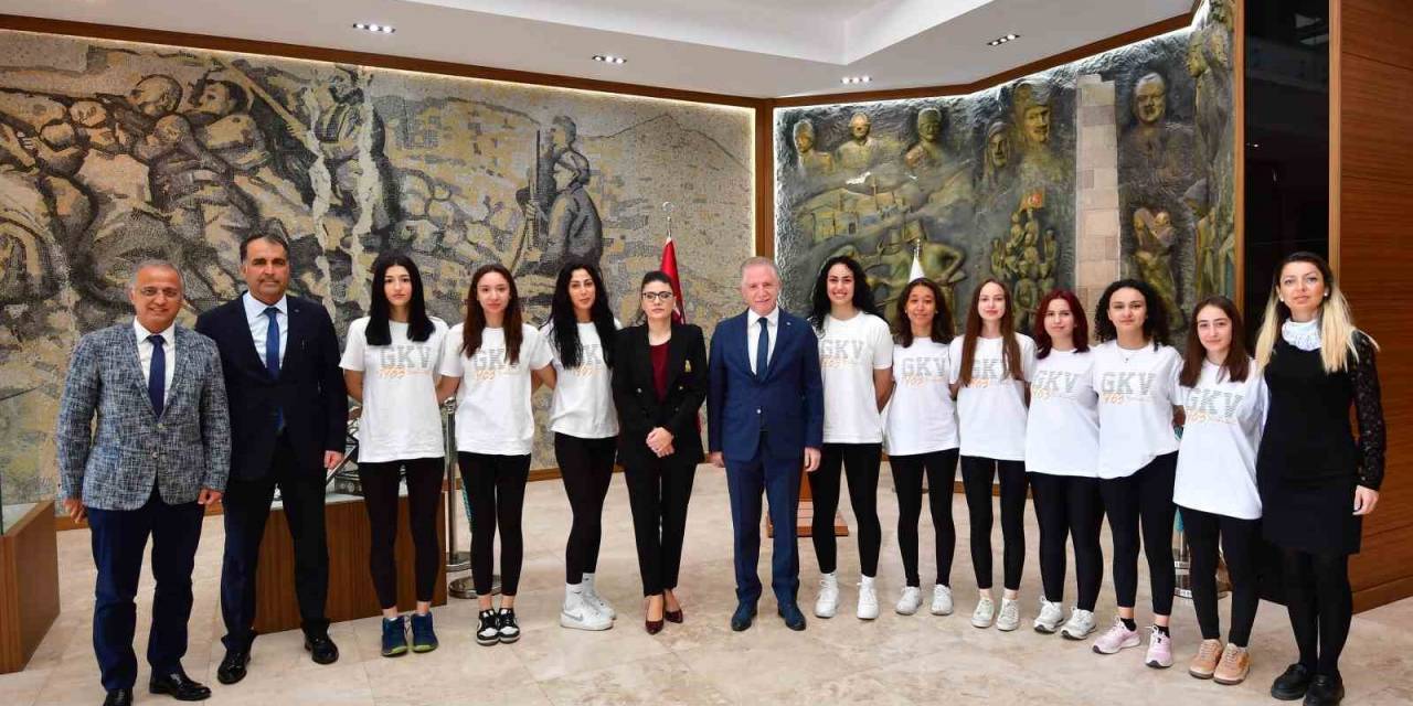Gaziantep, Tarihinde İlk Kez Voleybol ’da Türkiye Finallerinde Yarışacak