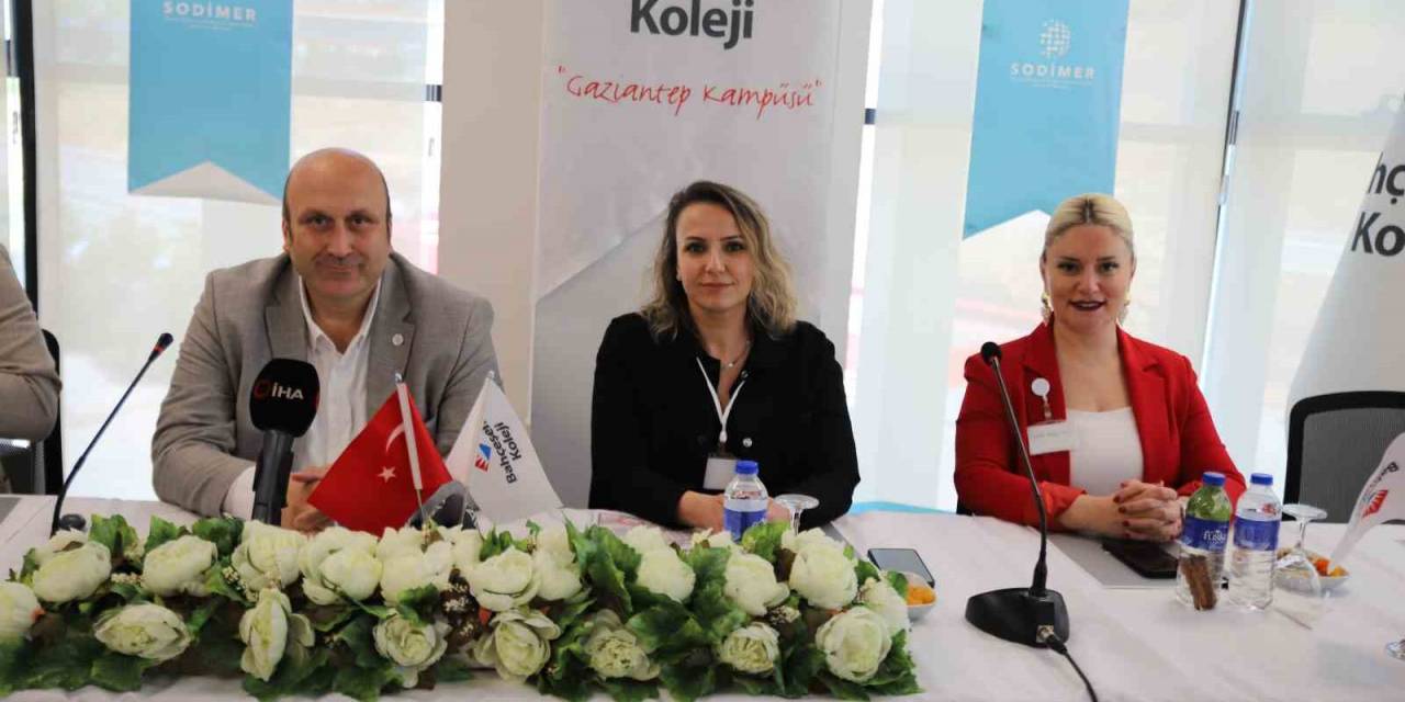 Olağanüstü Haller Pedagojisi Çalıştayının Üçüncüsü Gaziantep’te Düzenlendi