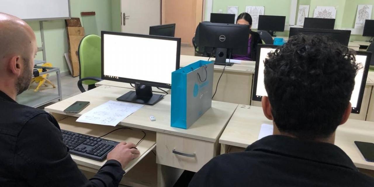 Genç Başiskele, Genç İstihdam’da Eğitimler Başladı