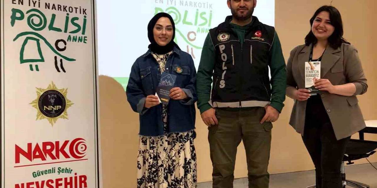 Polis Ekipleri ’en İyi Narkotik Polisi Anne’ Eğitimlerine Devam Ediyor